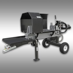 Fendeuse à bois sans fil JANSEN HS-20L53-Li – 20 t, 60 V, 2 batteries