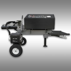 Fendeuse à bois sans fil JANSEN HS-20L53-Li – 20 t, 60 V, 2 batteries