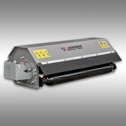 JANSEN® HMK-100 – Tête de broyage hydraulique