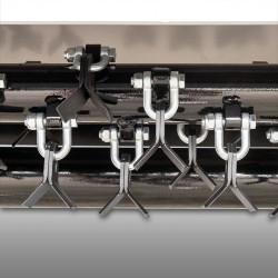 JANSEN® HMK-100 – Tête de broyage hydraulique