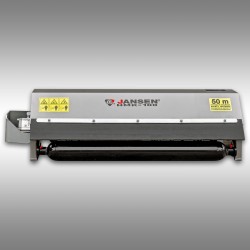 JANSEN® HMK-100 – Tête de broyage hydraulique