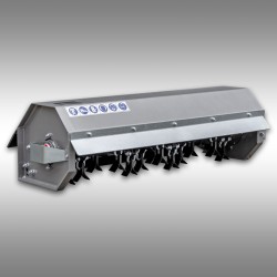 JANSEN® HMK-100 – Tête de broyage hydraulique