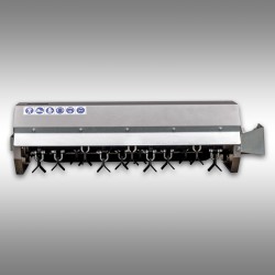 JANSEN® HMK-100 – Tête de broyage hydraulique