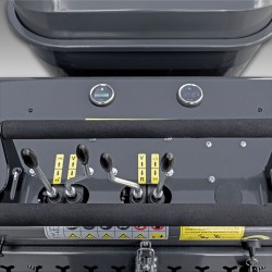 JANSEN RD-1200DSK – Dumper à chenilles 1 200 kg