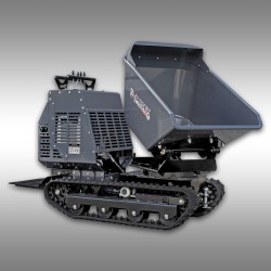 JANSEN RD-1200DSK – Dumper à chenilles 1 200 kg