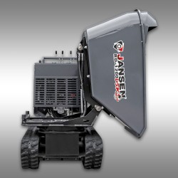 JANSEN RD-1200DSK – Dumper à chenilles 1 200 kg