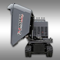 JANSEN RD-1200DSK – Dumper à chenilles 1 200 kg