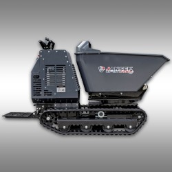 JANSEN RD-1200DSK – Dumper à chenilles 1 200 kg
