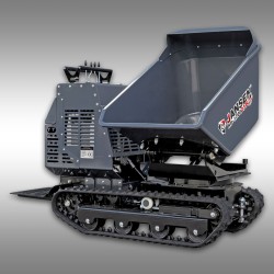 JANSEN RD-1200DSK – Dumper à chenilles 1 200 kg