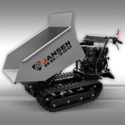 Accessoires dumpers - brouettes